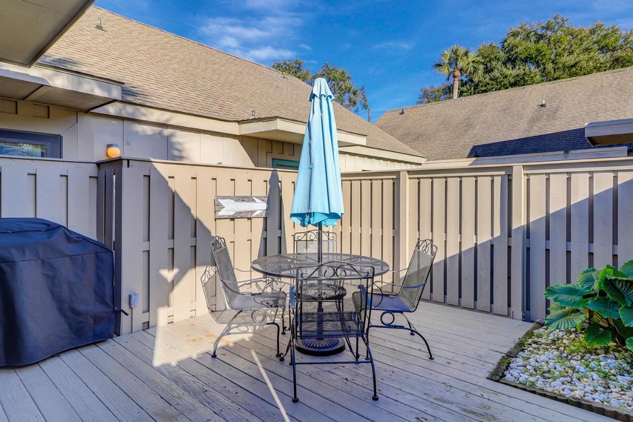 Queens Grant 628 Apartment Hilton Head Island Exterior photo