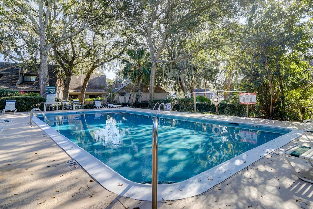Queens Grant 628 Apartment Hilton Head Island Exterior photo